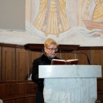 Czytanie - Ania